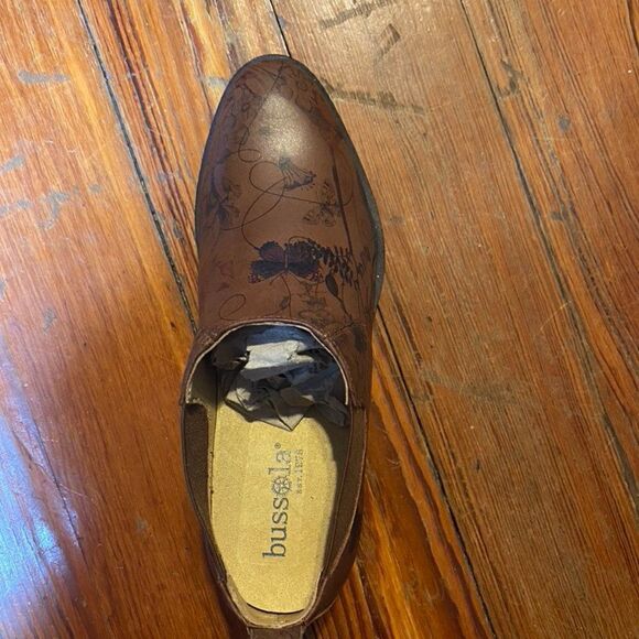 Never Worn Bussola Ankle Boots Booties -- Size 35 - Picture 2 of 9